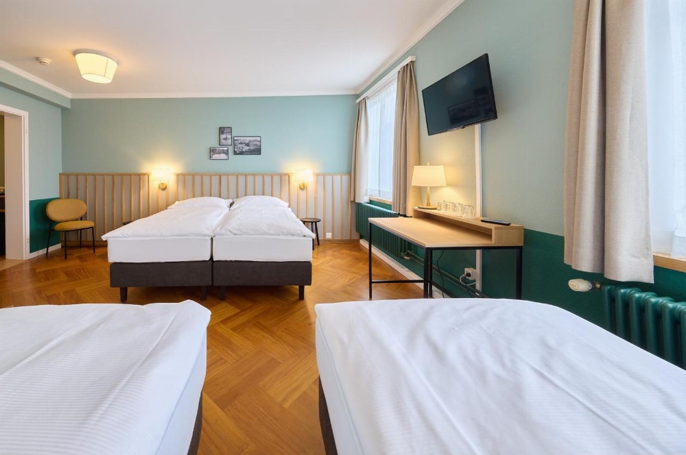 Hotel Limmathof Hotel Limmathof
