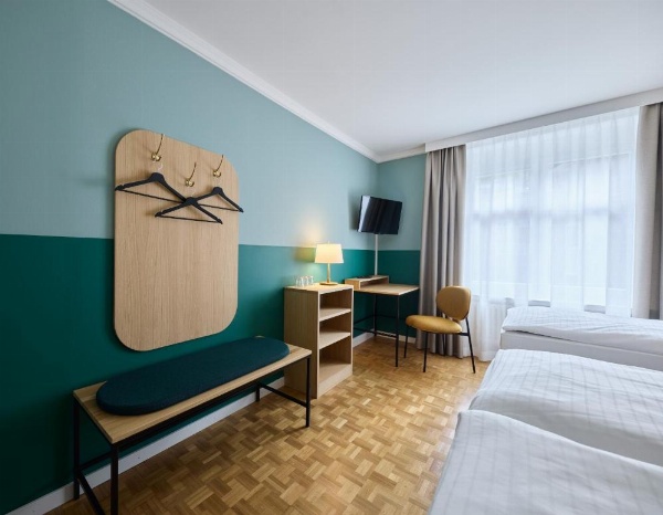 Hotel Limmathof image 12