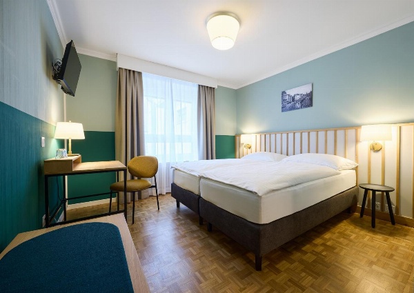Hotel Limmathof Main image