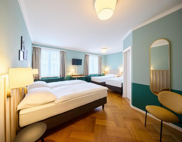 Hotel Limmathof image 9